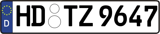 HD-TZ9647