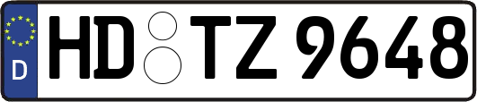 HD-TZ9648