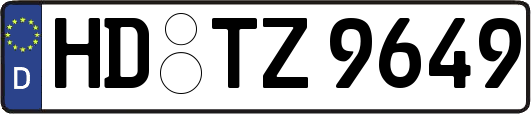 HD-TZ9649