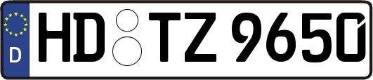HD-TZ9650