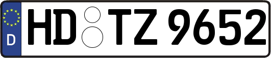 HD-TZ9652