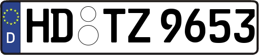 HD-TZ9653