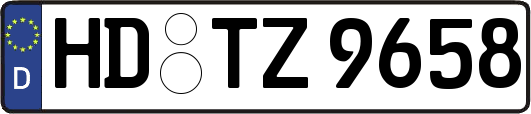 HD-TZ9658