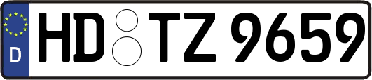 HD-TZ9659