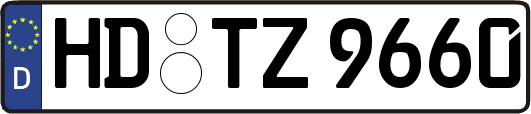 HD-TZ9660