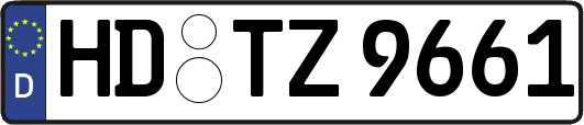 HD-TZ9661