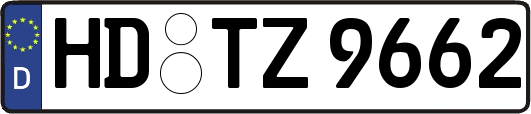 HD-TZ9662