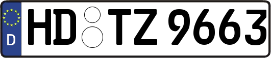 HD-TZ9663
