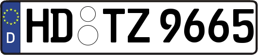 HD-TZ9665