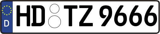 HD-TZ9666