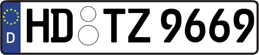 HD-TZ9669