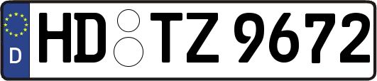HD-TZ9672