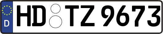 HD-TZ9673