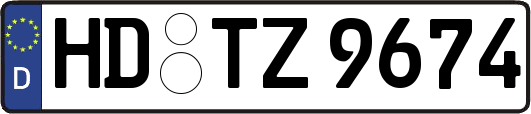 HD-TZ9674