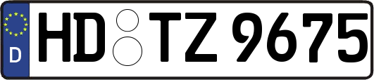 HD-TZ9675