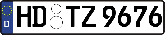 HD-TZ9676