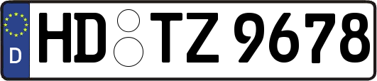 HD-TZ9678