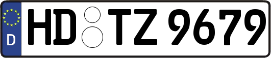 HD-TZ9679