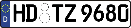 HD-TZ9680