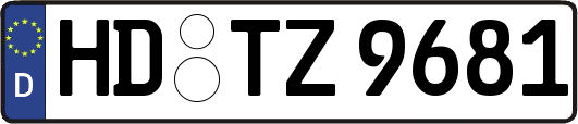 HD-TZ9681
