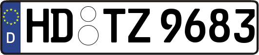 HD-TZ9683