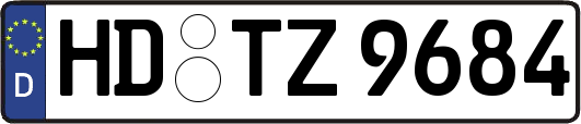 HD-TZ9684