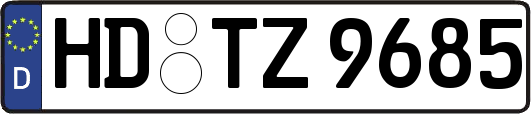 HD-TZ9685
