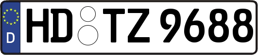 HD-TZ9688