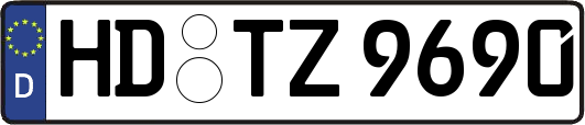 HD-TZ9690