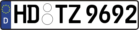 HD-TZ9692