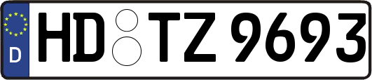 HD-TZ9693