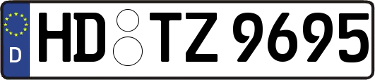 HD-TZ9695