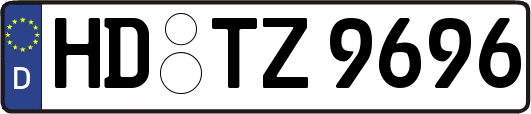 HD-TZ9696