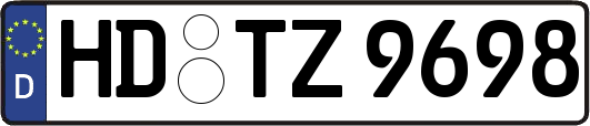 HD-TZ9698