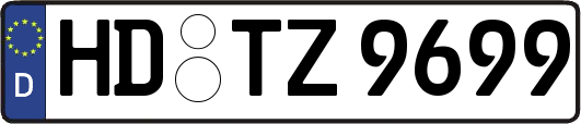 HD-TZ9699