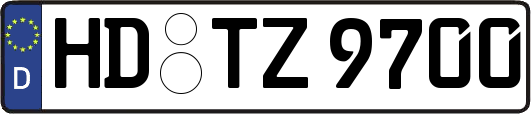 HD-TZ9700