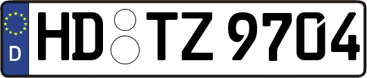 HD-TZ9704