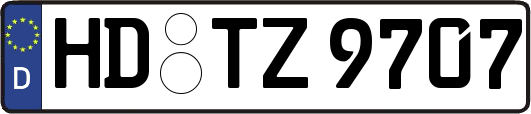 HD-TZ9707