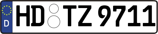 HD-TZ9711