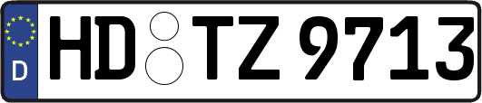 HD-TZ9713