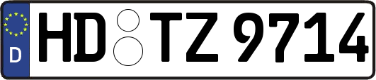 HD-TZ9714