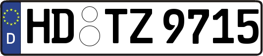 HD-TZ9715