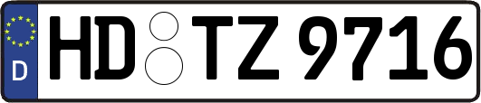 HD-TZ9716