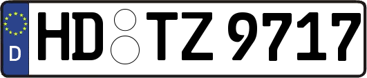 HD-TZ9717