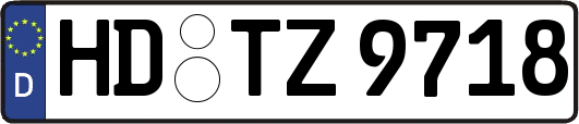 HD-TZ9718