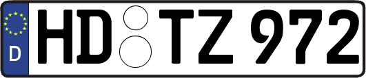 HD-TZ972