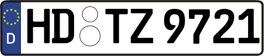 HD-TZ9721