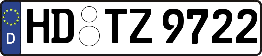 HD-TZ9722