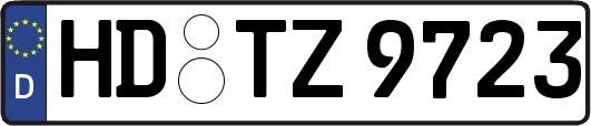 HD-TZ9723