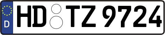 HD-TZ9724
